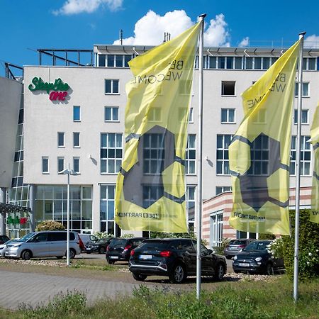 Best Western Conference Airporthotel Frankfurt Moerfelden 외부 사진