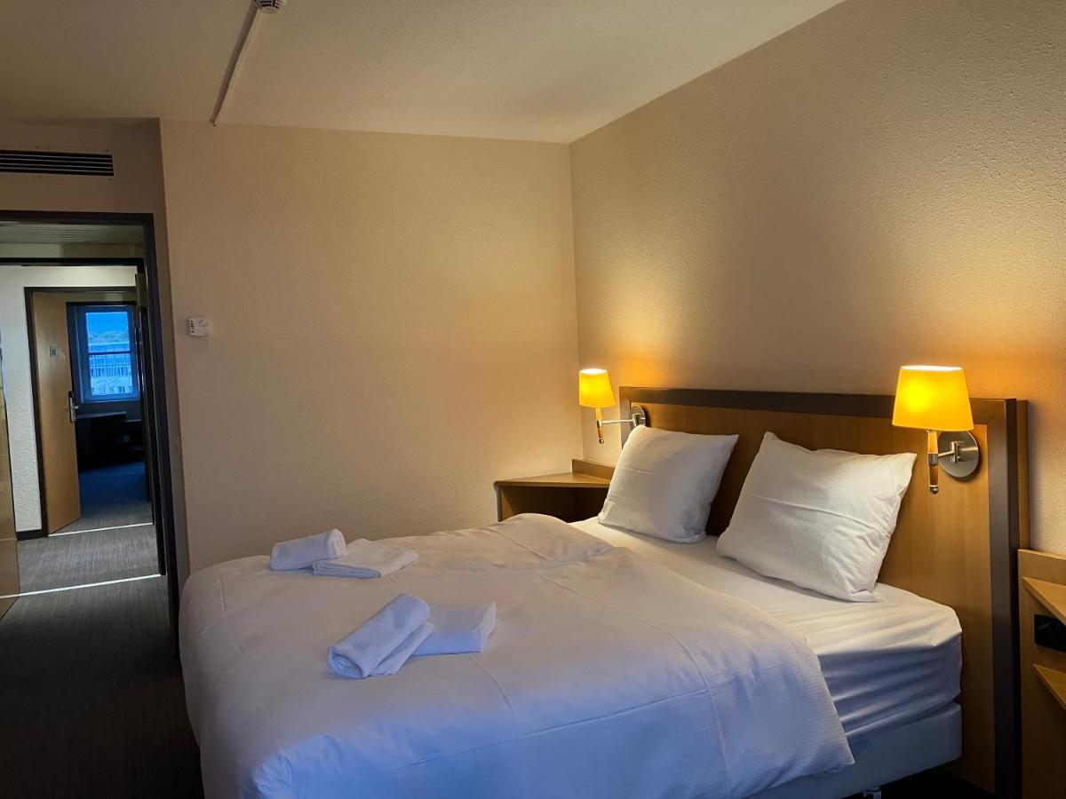 Sleepbeeone Airporthotel Frankfurt Morfelden 외부 사진