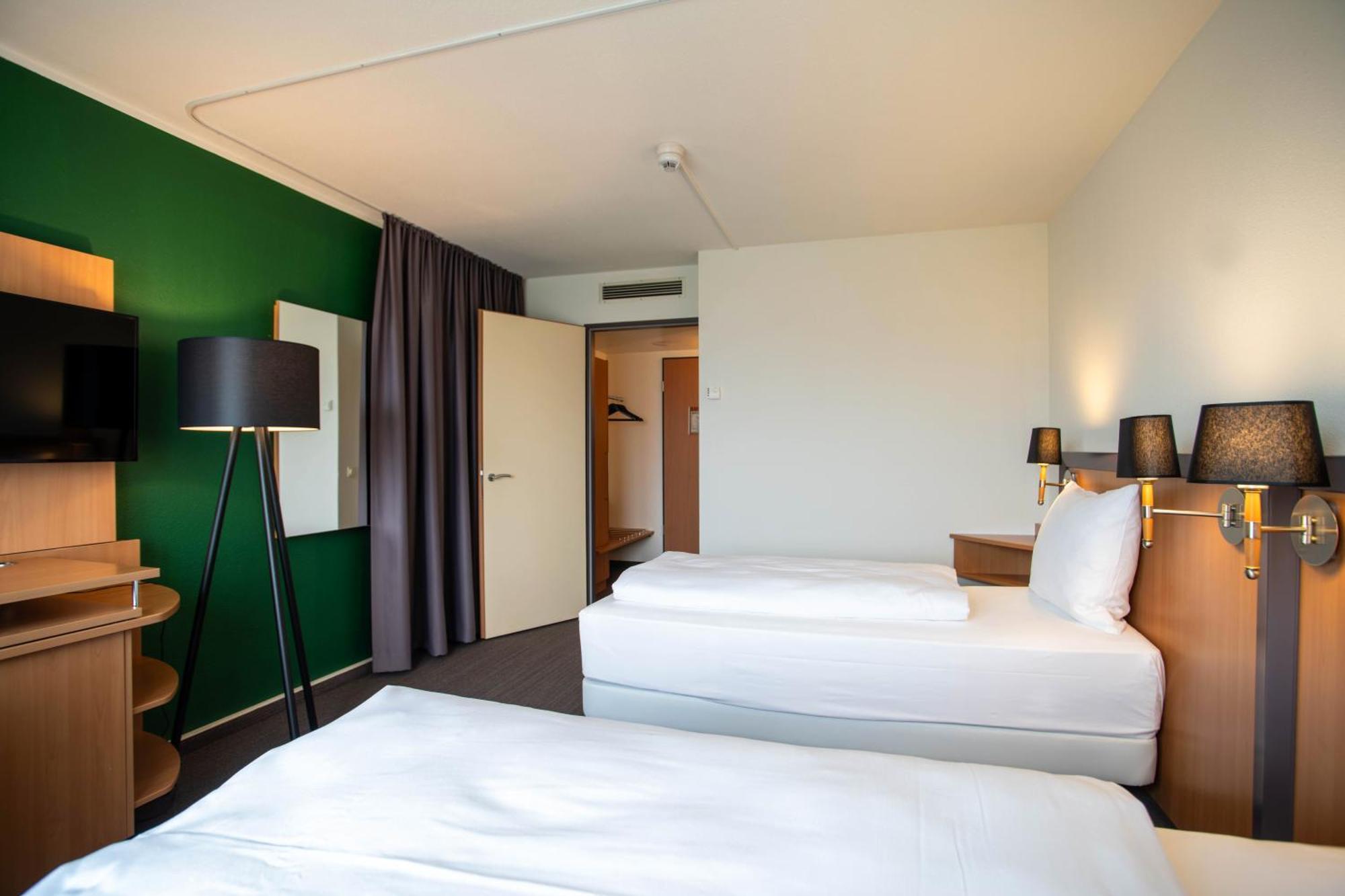 Best Western Conference Airporthotel Frankfurt Moerfelden 외부 사진