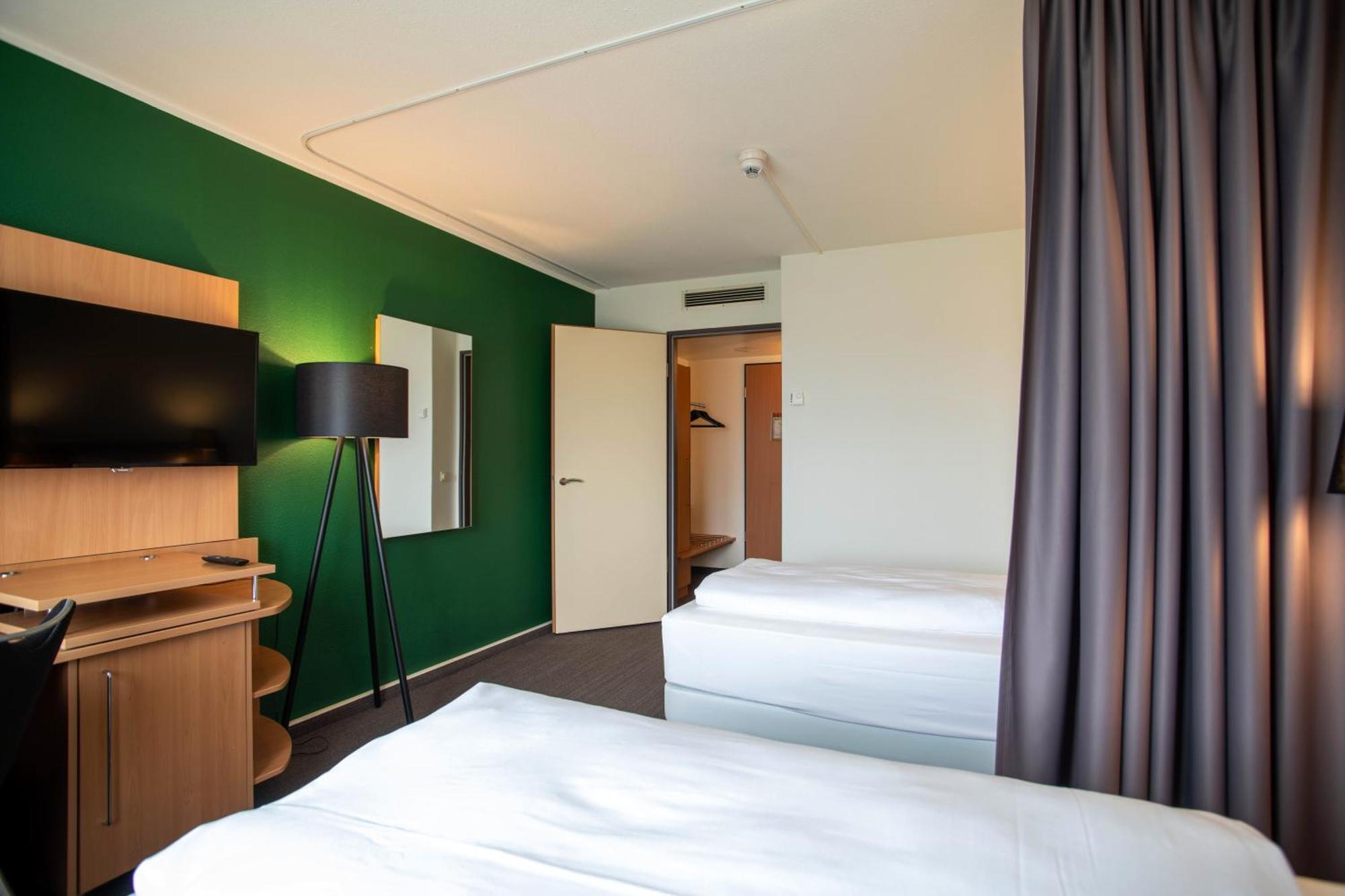 Best Western Conference Airporthotel Frankfurt Moerfelden 외부 사진