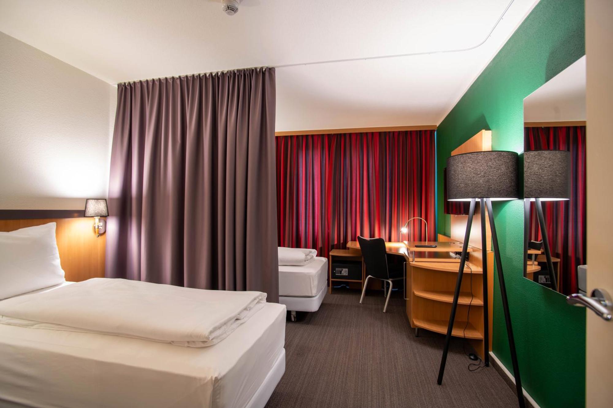 Best Western Conference Airporthotel Frankfurt Moerfelden 외부 사진