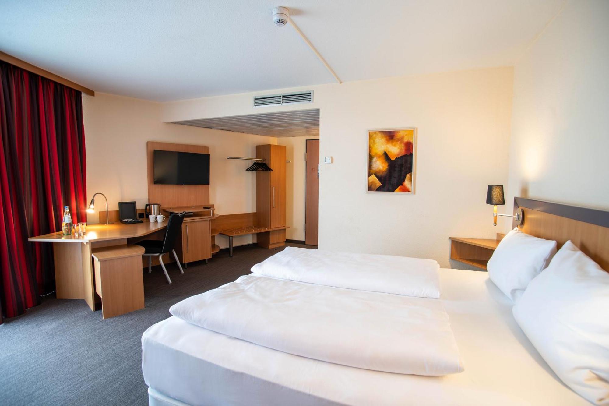 Best Western Conference Airporthotel Frankfurt Moerfelden 외부 사진