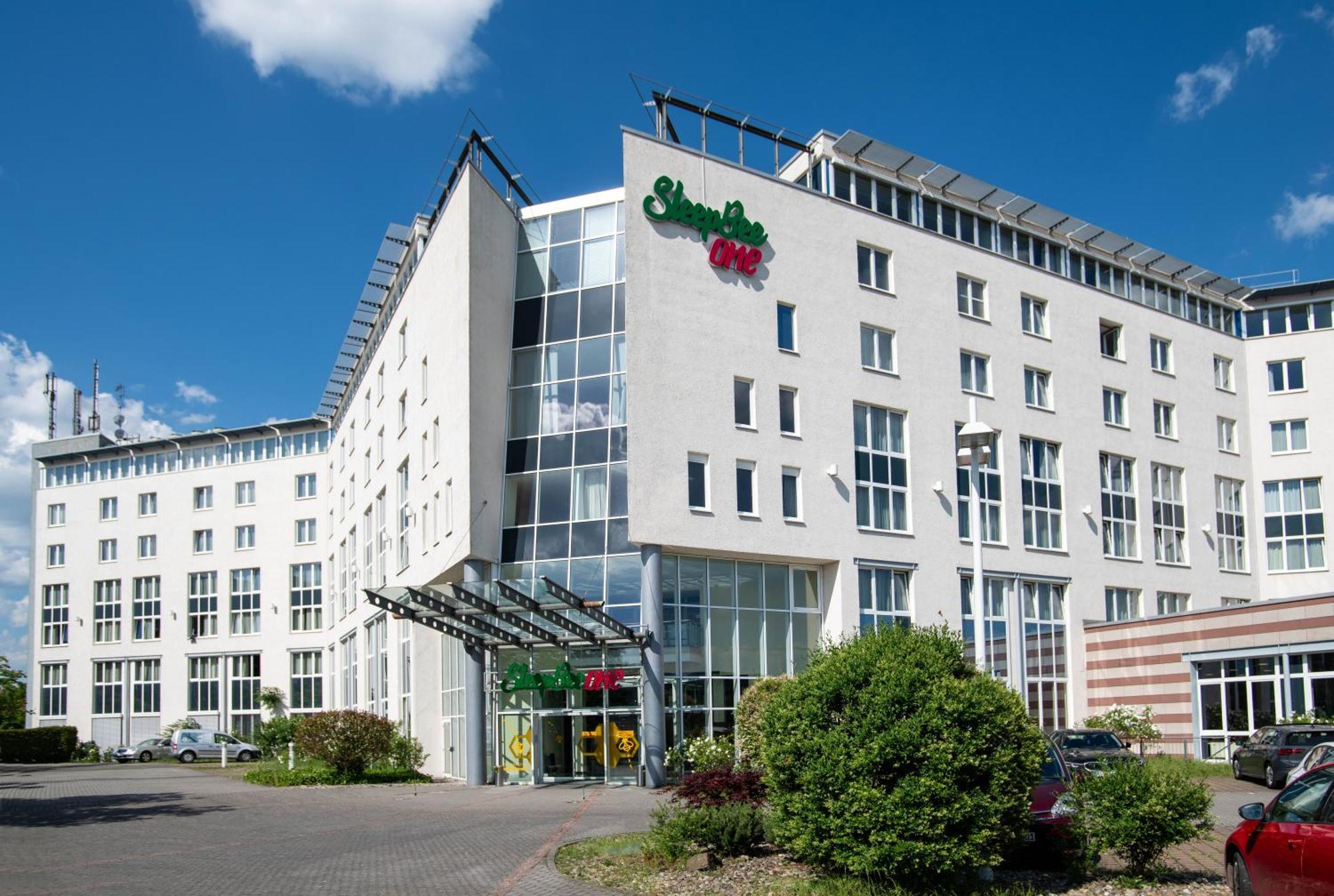 Best Western Conference Airporthotel Frankfurt Moerfelden 외부 사진