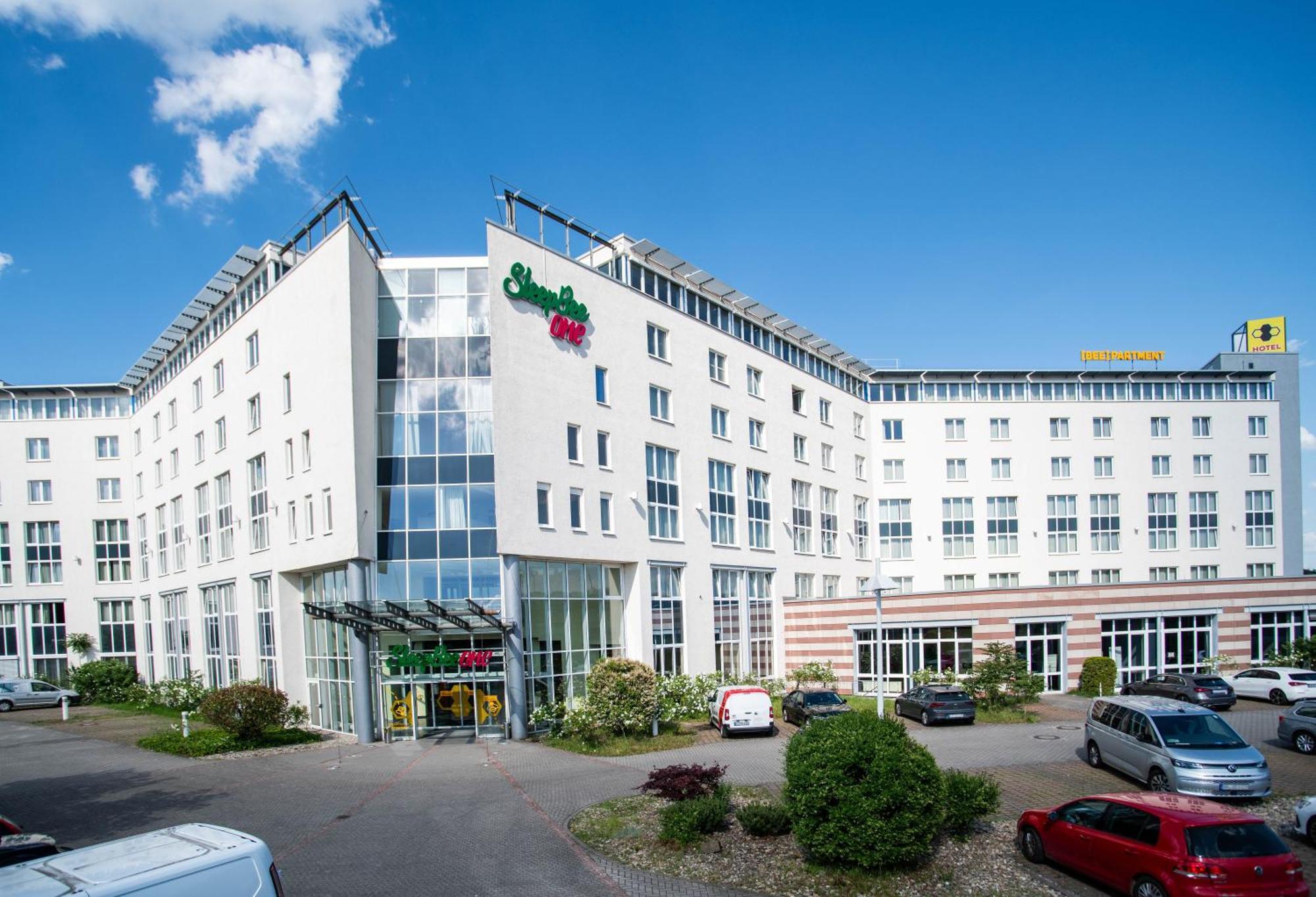Best Western Conference Airporthotel Frankfurt Moerfelden 외부 사진