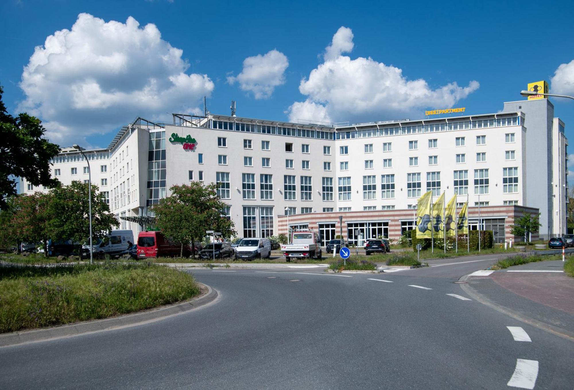 Best Western Conference Airporthotel Frankfurt Moerfelden 외부 사진