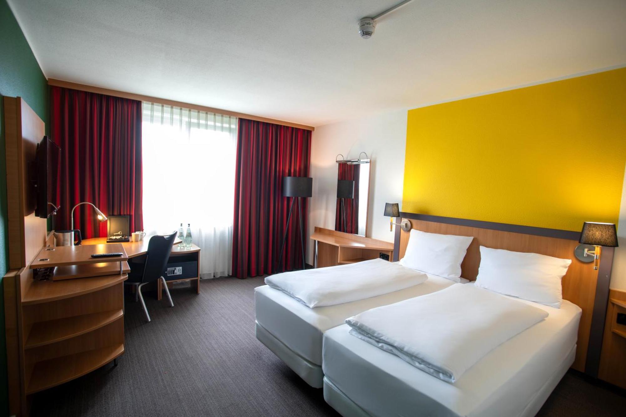 Best Western Conference Airporthotel Frankfurt Moerfelden 외부 사진
