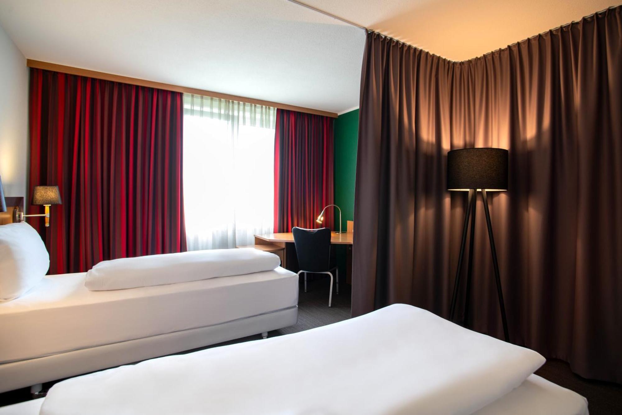 Best Western Conference Airporthotel Frankfurt Moerfelden 외부 사진