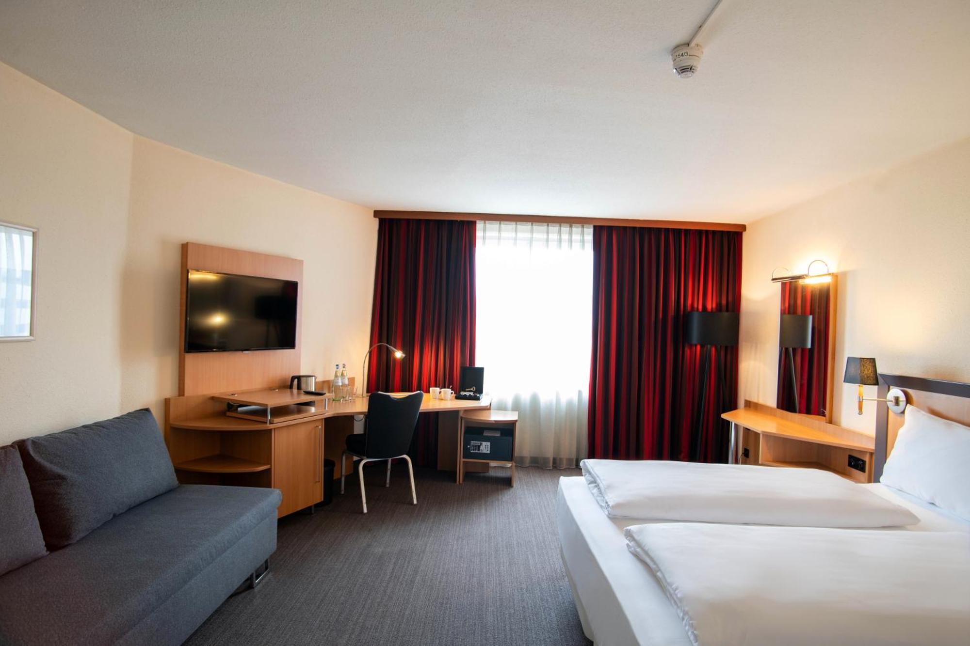 Best Western Conference Airporthotel Frankfurt Moerfelden 외부 사진