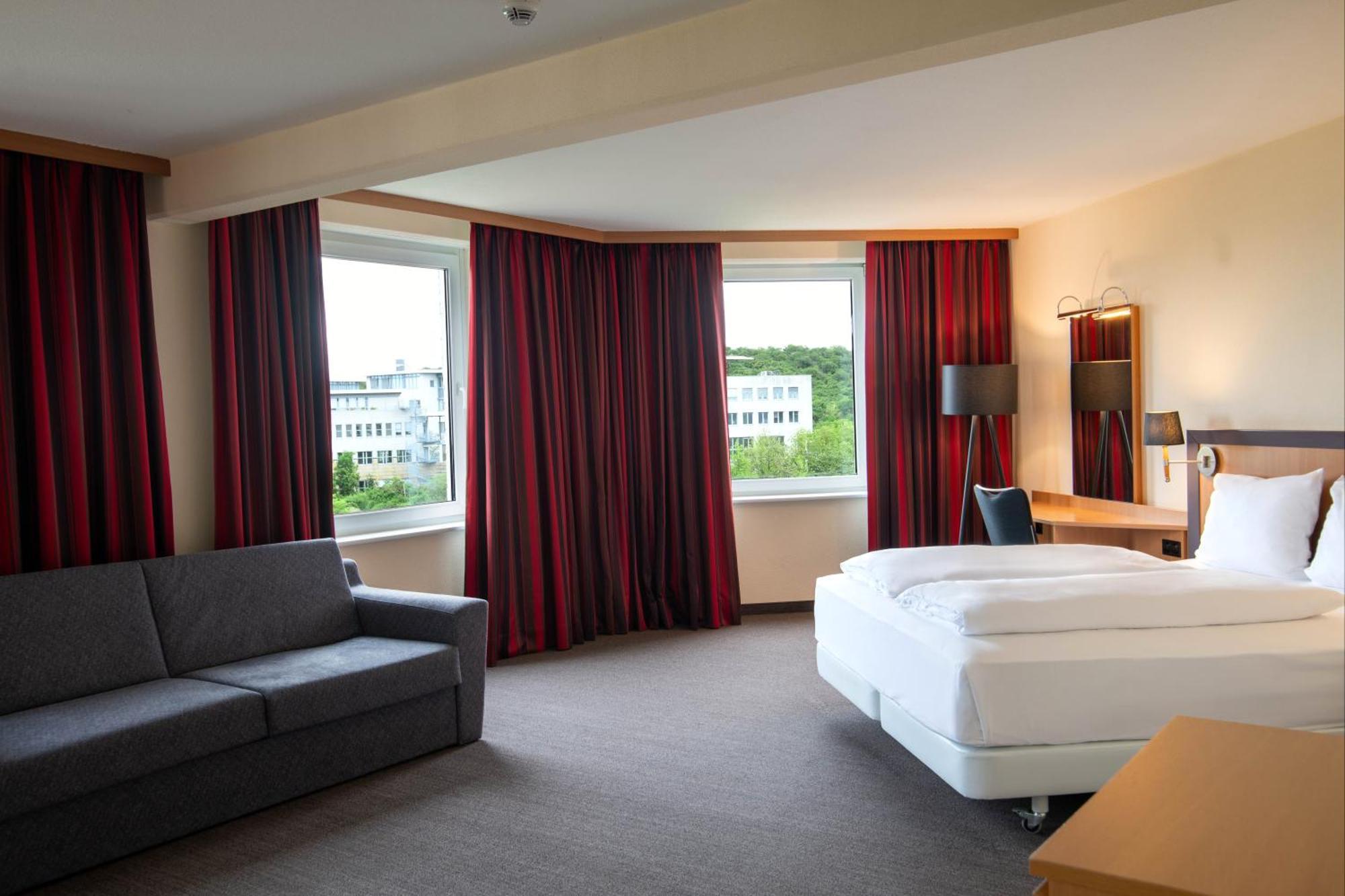 Best Western Conference Airporthotel Frankfurt Moerfelden 외부 사진