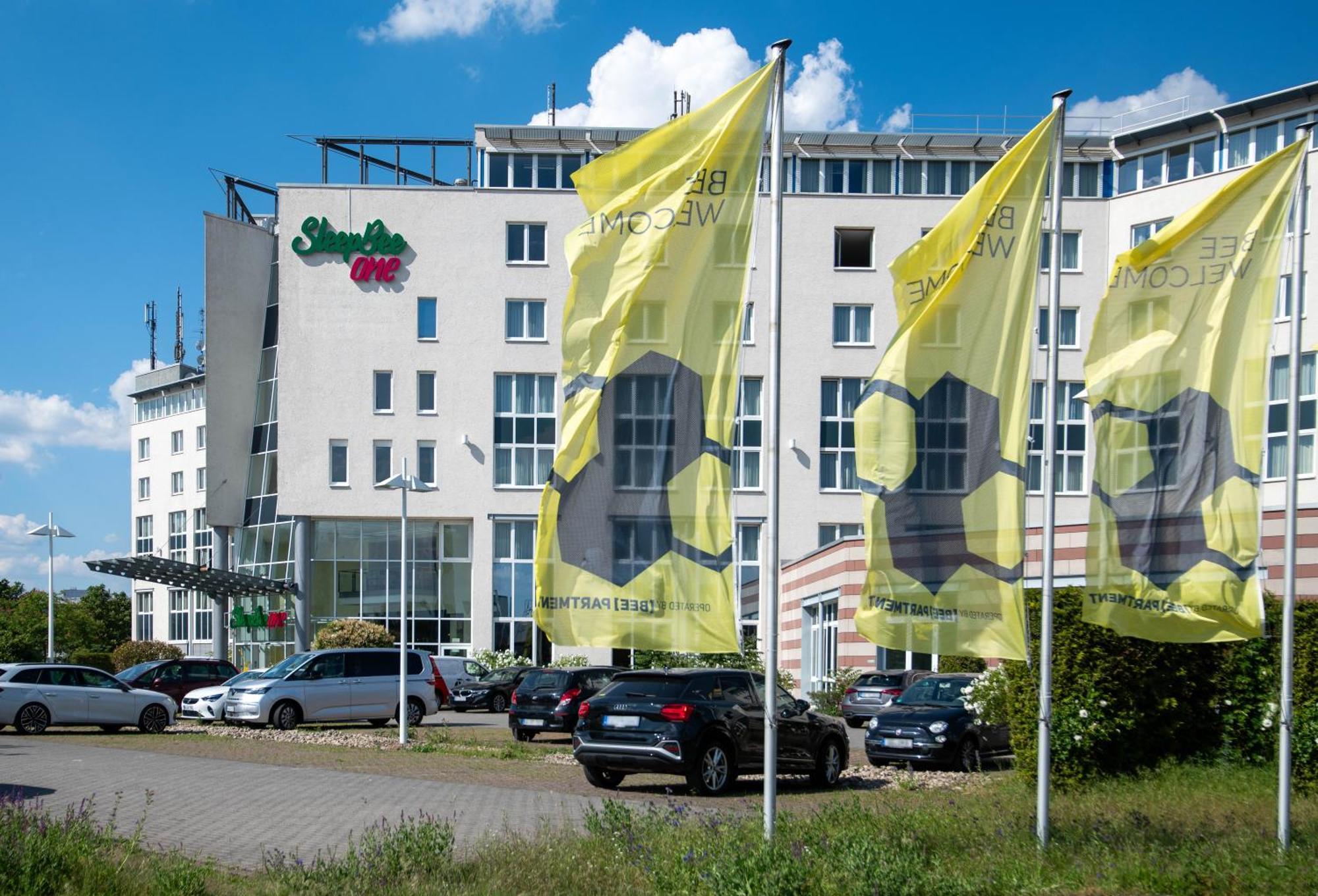 Best Western Conference Airporthotel Frankfurt Moerfelden 외부 사진